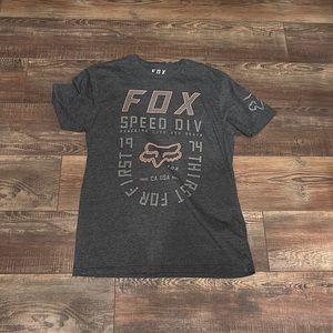 Fox Tee shirt